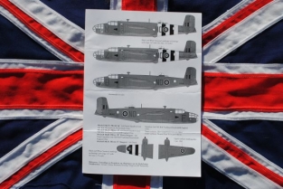 DC72033 Mitchell Mk.II/III 320 Dutch Squadron RAF